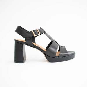 Sandals High: Sterlyn Black