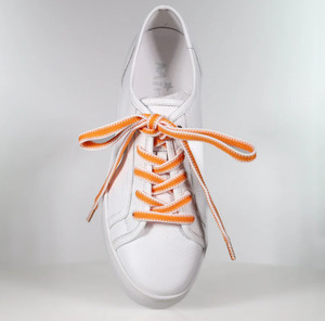 Minx: Woven Laces Persimmon
