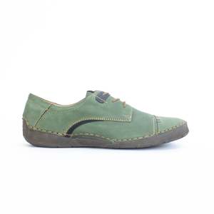 Orthotic Friendly: Fergey 41 Green