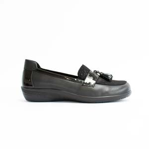 Orthotic Friendly: Arlo Black