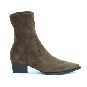 West Moss Suede