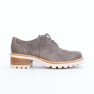 Shoes Mid: Damper Taupe