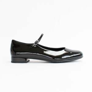 Ursa Black Patent