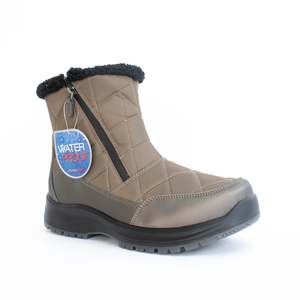 Ankle Boots Flat: Colorado 50 Bronze
