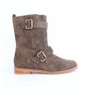 Myas Hot Choc Suede