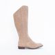 Belky Sand Suede