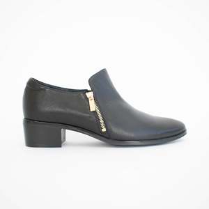 Shoes Mid: Geneva Black
