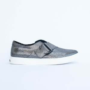 Icebath Pewter Snake