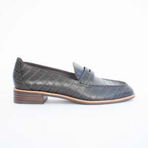 Lucia Coffee Croc