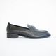 Lucia Black Croc