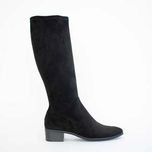 Long Boots: Jensen Black