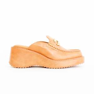 Shoes Heel: Orbit Tan