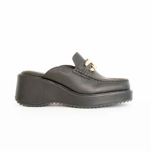 Shoes Heel: Orbit Black