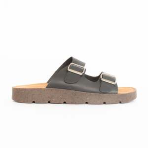 New: Iona Black Nubuck
