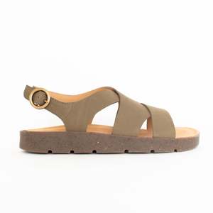 New: Indie Sage Nubuck