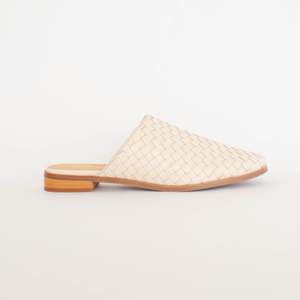 New: Tia Ivory Woven