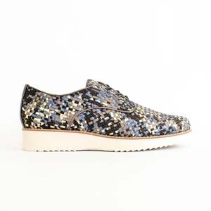 Arlene Midnight Woven