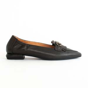 Shoes Flat: Padma Black