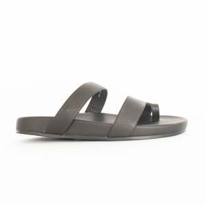 Sandals Flat: Jojo Black
