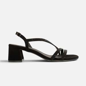 Ascot Black Sparkle