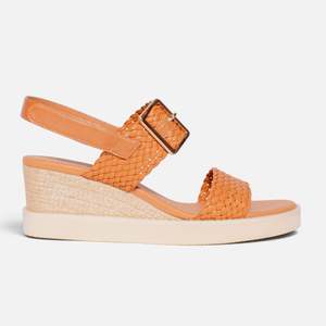 Sandals High: Margaux Tan