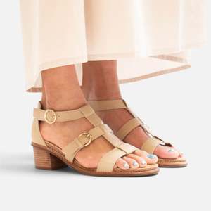 Sandals Mid: Krypto Cement