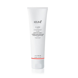 Products: Care Confident Curl Leave-In Curly Willow Society