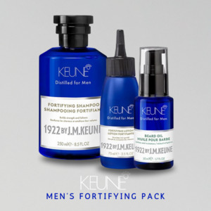 Men’s Fortifying Bundle Set Willow Society