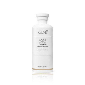 Care Satin Oil Shampoo Willow Society