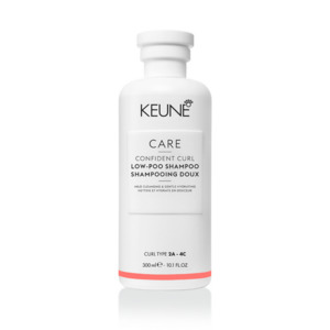 Care Confident Curl Low-Poo Shampoo 300ml Willow Society