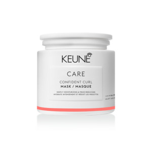 Care Confident Curl Mask 200ml Willow Society