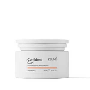 Products: Care Confident Curl Mask 250ml Willow Society
