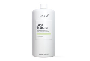 Products: LONG & STRONG STRENGTHENING CONDITIONER 1L Willow Society