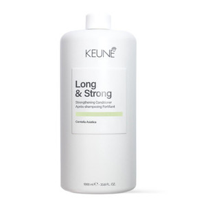 Products: Long & Strong Strengthening Conditioner 1L Willow Society