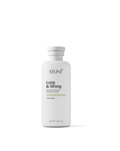 Products: Long & Strong Shampoo Willow Society