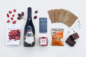 Products: A Splash Of Red