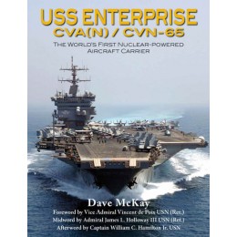 Products: USS Enterprise CVA(N)-65 to CVN-65: The World's First Nuclear-Powered Aircraft Carrier