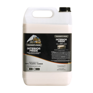 Products: Trucker's Pride Interior Pride 5 Litre Wilmech