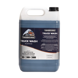 Products: Trucker's Pride Truck Wash 5 Litre Wilmech