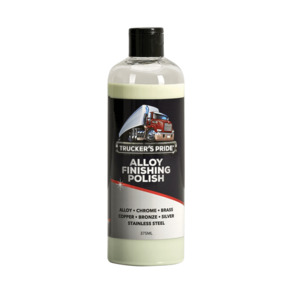 Alloy Finishing Polish Wilmech