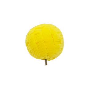 Products: 4" Polishing Power Ball Wilmech