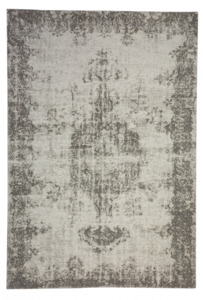 Opale Sep Silver Grey Rug - Wilson & Nicholson