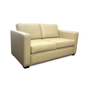 Products: New York Sofa in Leather 2 seater - Wilson & Nicholson