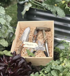 Products: Garden Tools Designer Gift Set of 4 Wilson & Co - Wilson & Co