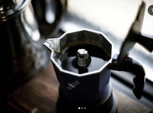 Products: Top Moka - Original Stovetop Espresso Maker 3-6 cups - Wilson & Co