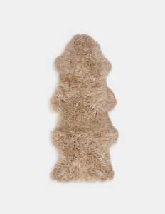 Sheepskin Rugs: The One + Half