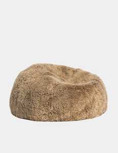 Shaggy Bean Bags: The Shaggy Bean Bag