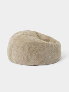 Shaggy Bean Bag
