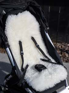 Sheepskin Pram Liner