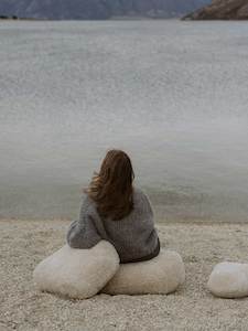 Sheepskin Stone - Set of 3